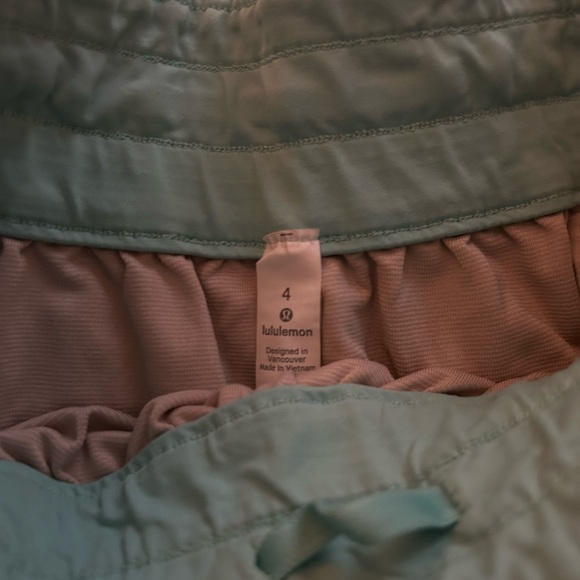 Lululemon shorts - Picture 2 of 2